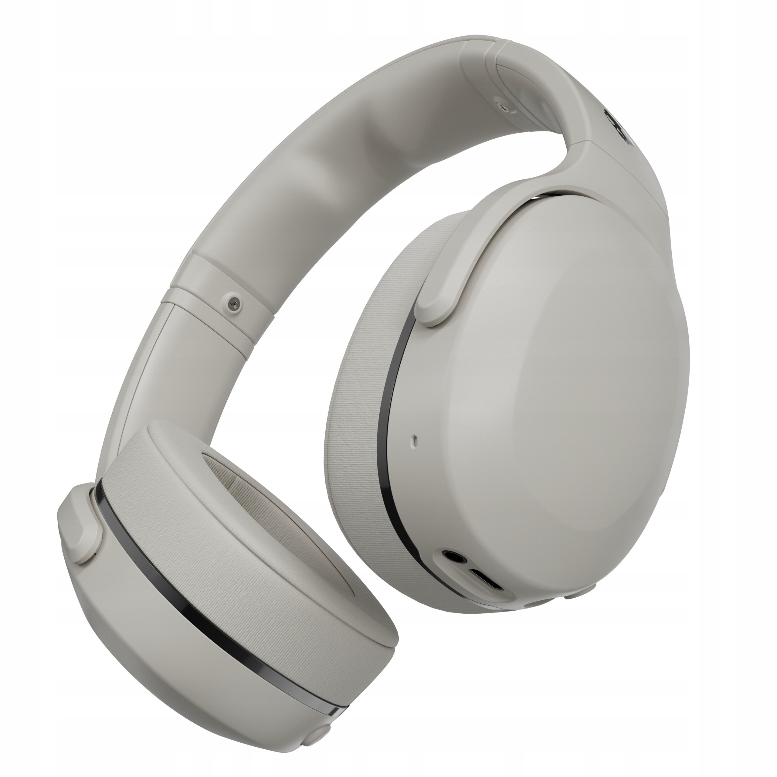 Słuchawki Crusher 540 Active Over-Ear Grey Concrete – Doskonałe brzmienie na każdą okazję