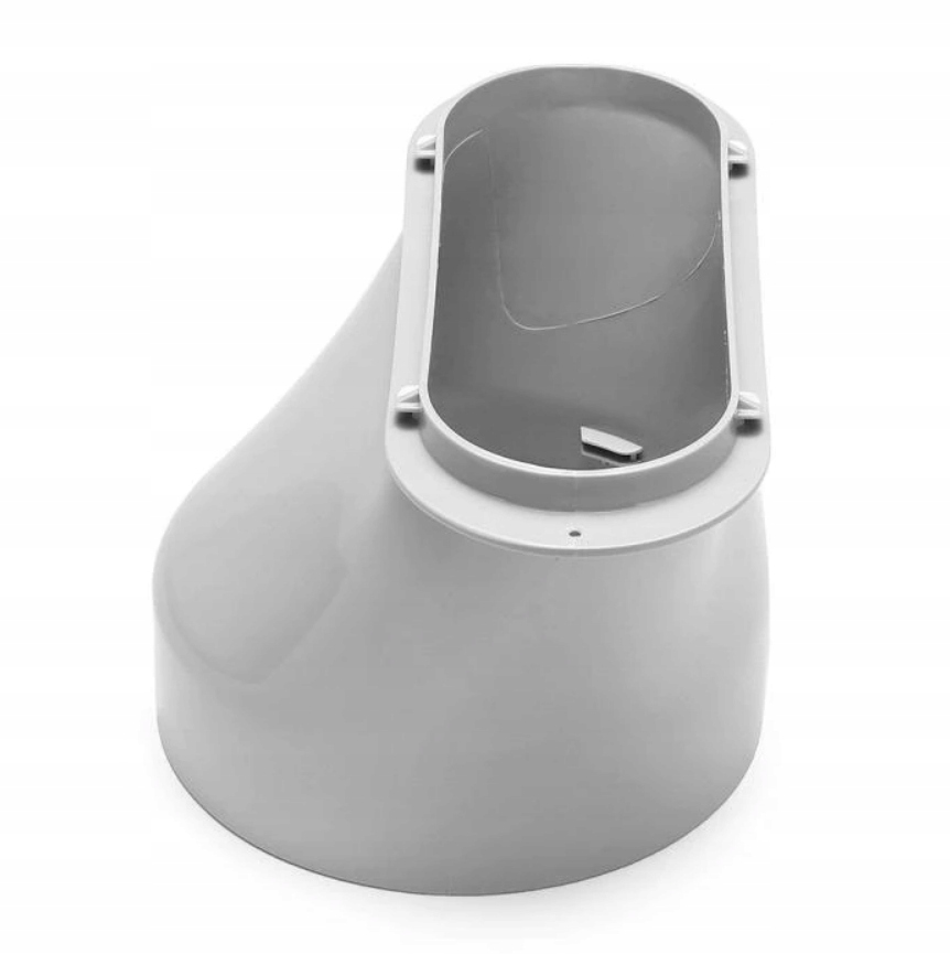Adapter do rury klimatyzatora przenośnego - średnica 15 cm, długi
