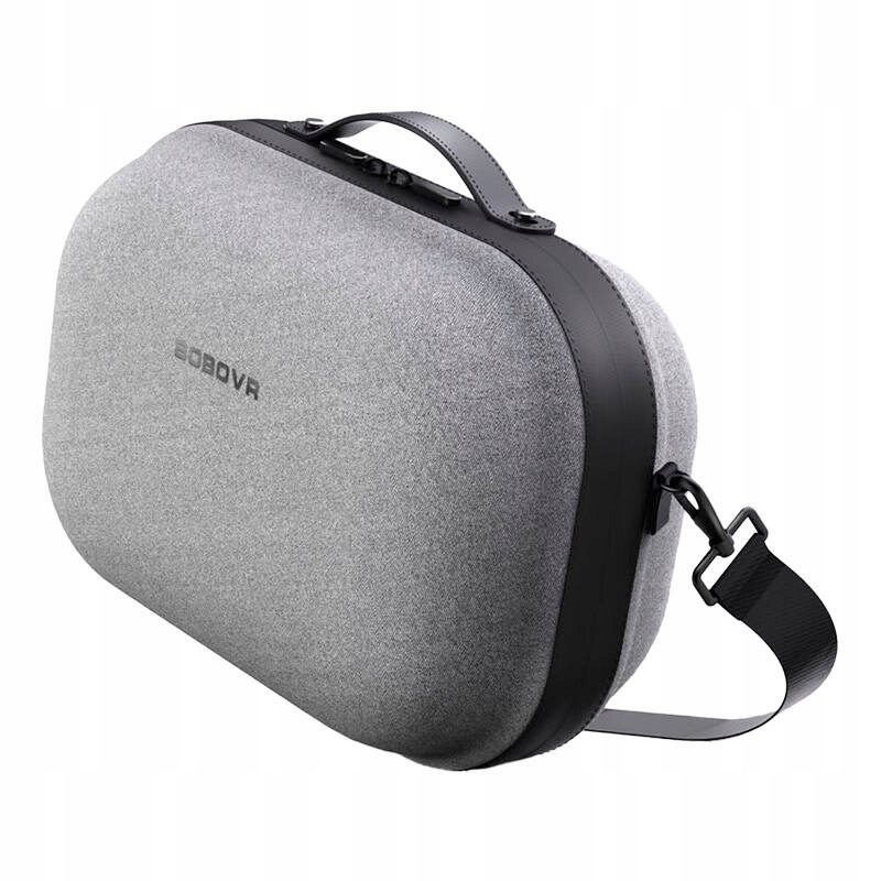 Etui BOBOVR C3 do gogli VR Meta Quest 3 – Doskonała ochrona i wygoda