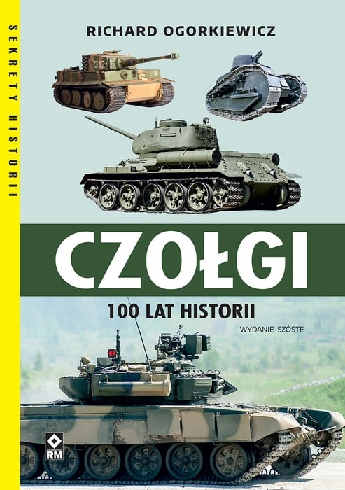 Czołgi 100 lat historii – Fascynująca podróż przez wiek innowacji