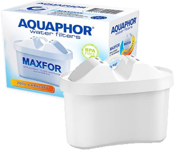 Aquaphor B25 Maxfor, Brita Maxtra, Dafi Unimax