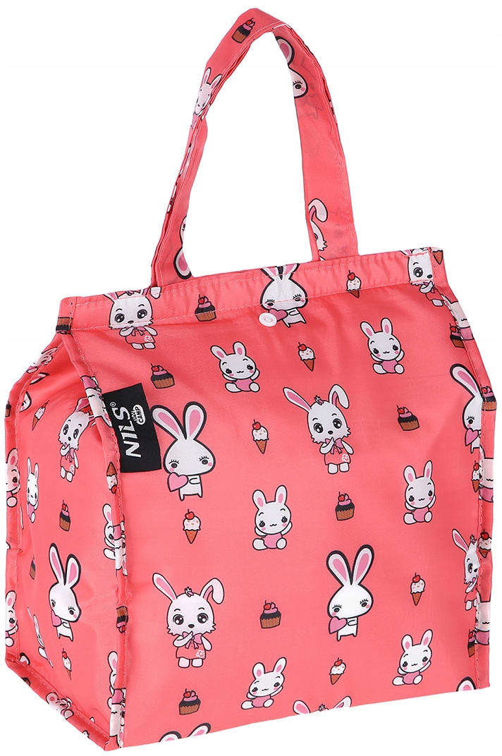 Torba termiczna NC1730 Rabbit 5L NILS CAMP – Twój niezawodny towarzysz na pikniku