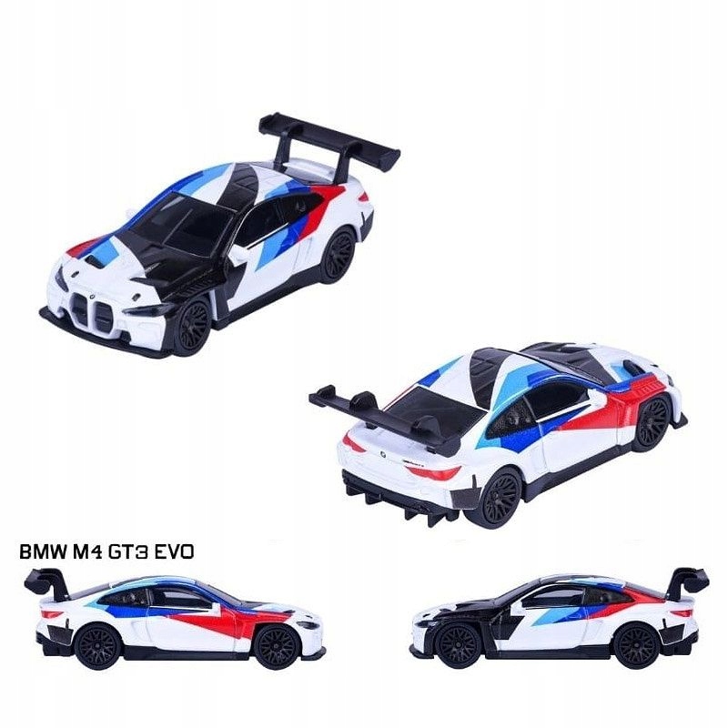 Majorette BMW X5M Competition – Realistyczny model samochodu