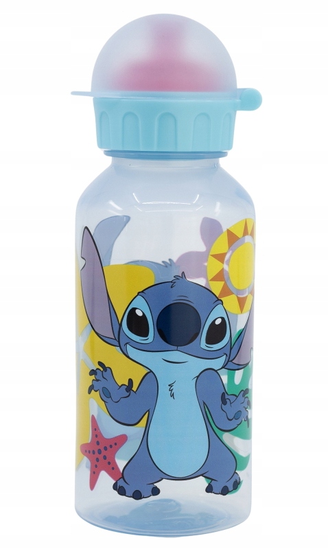 Disney Stitch - Bidon z tritanu 370 ml – Idealny dla dzieci