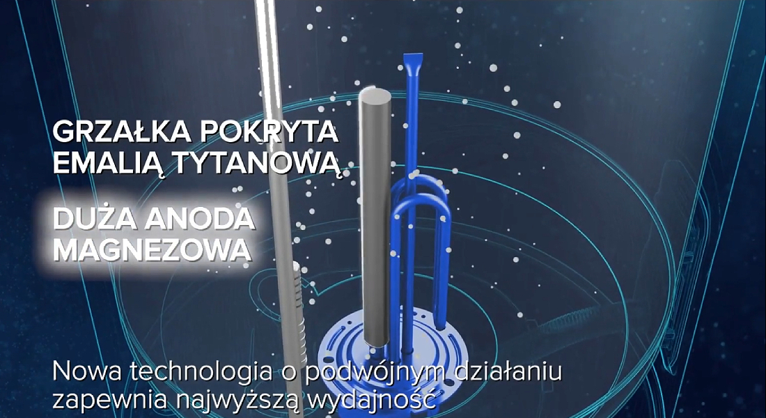 Emalia Tytanowa