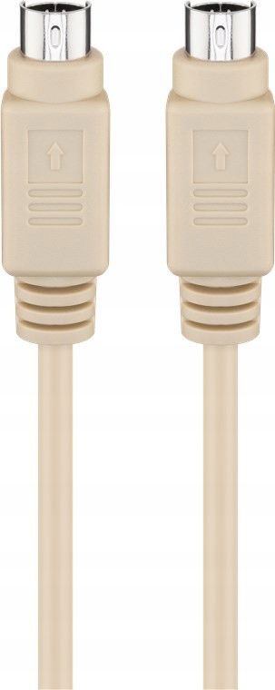 Wtyki mini DIN 6 (PS/2) – Stabilne i niezawodne połączenie