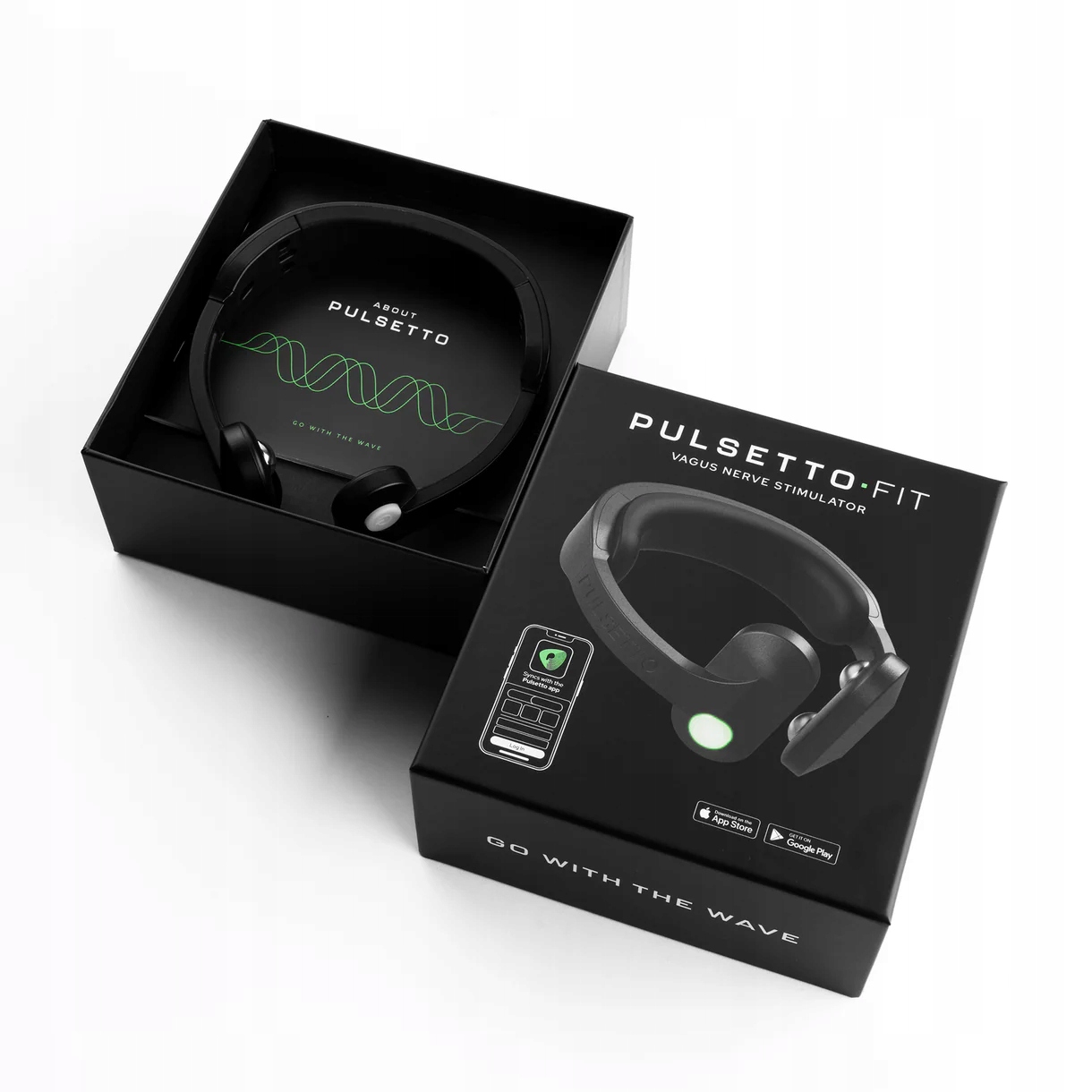 Stymulator nerwu błędnego Pulsetto FIT – Twój klucz do relaksu i lepszego snu