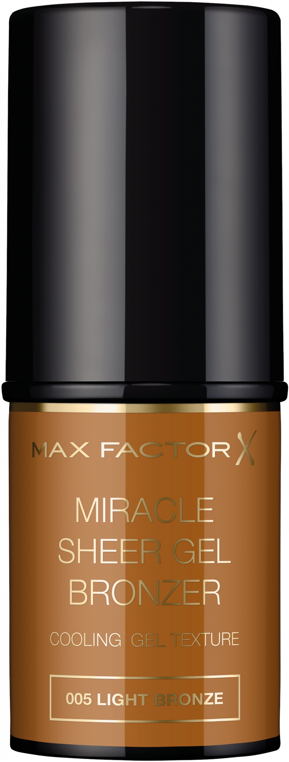 Max Factor Miracle Sheer Bronzer 8g 005 Light Bronze – Idealny wybór dla Twojego makijażu