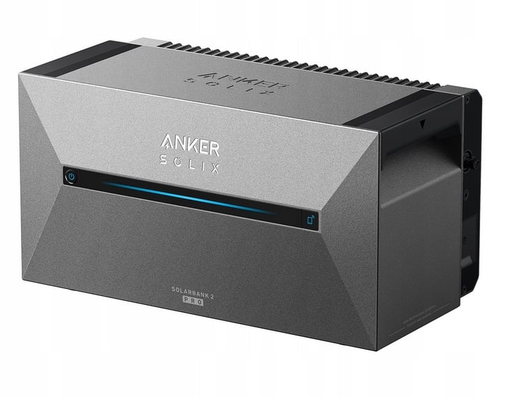 Anker SOLIX Solarbank 2 E1600 Pro – Innowacyjny magazyn energii do Twojego domu