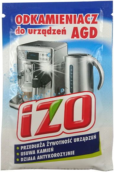 Odkamieniacz do czajników, usuwa kamień z elementów grzejnych