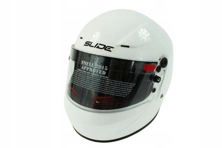Kask SLIDE BF1-790 KOMPOZYT roz. M – Bezpieczeństwo i komfort na pierwszym miejscu