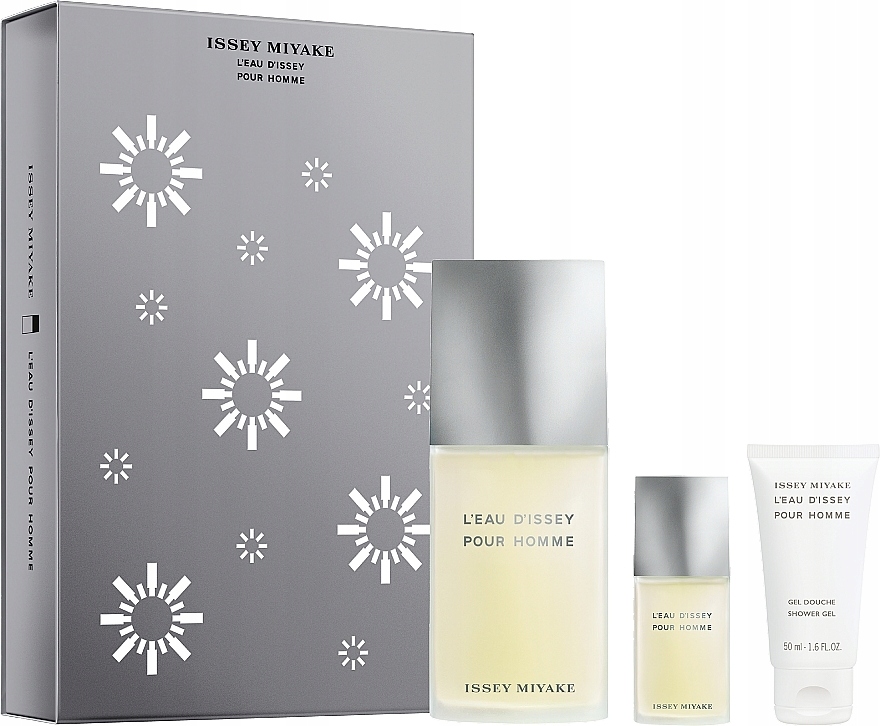 Pełnowymiarowa woda toaletowa L'Eau d'Issey Pour Homme 125 ml