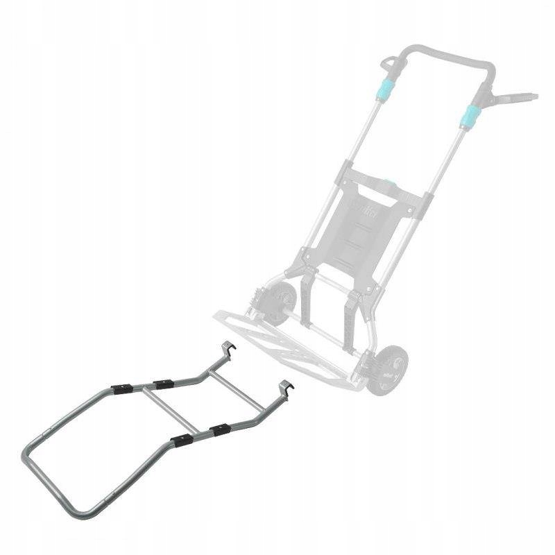 Kompatybilność z wózkami transportowymi Wolfcraft