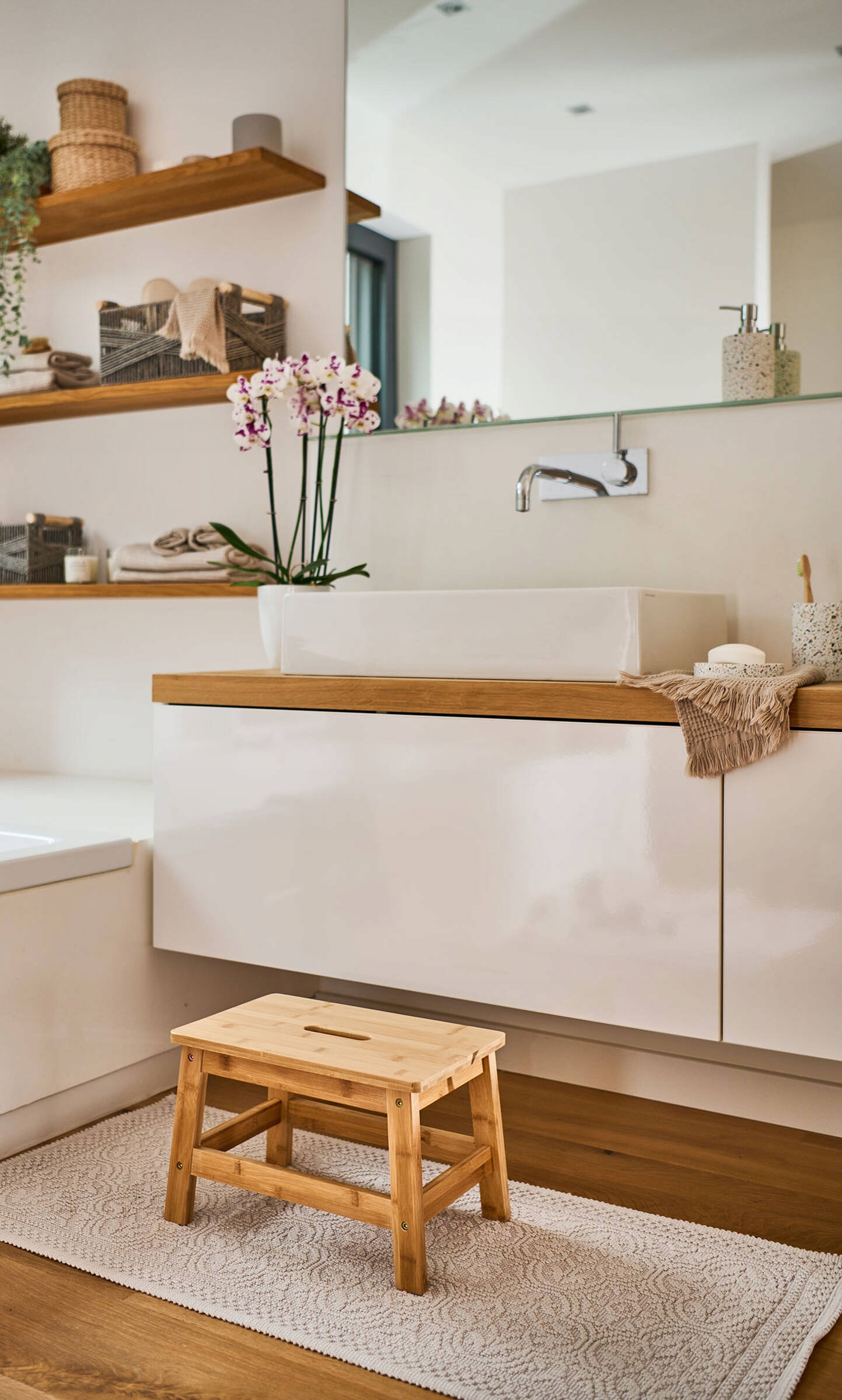 Estetyka i design – Naturalny wygląd bambusa w Twoim wnętrzu