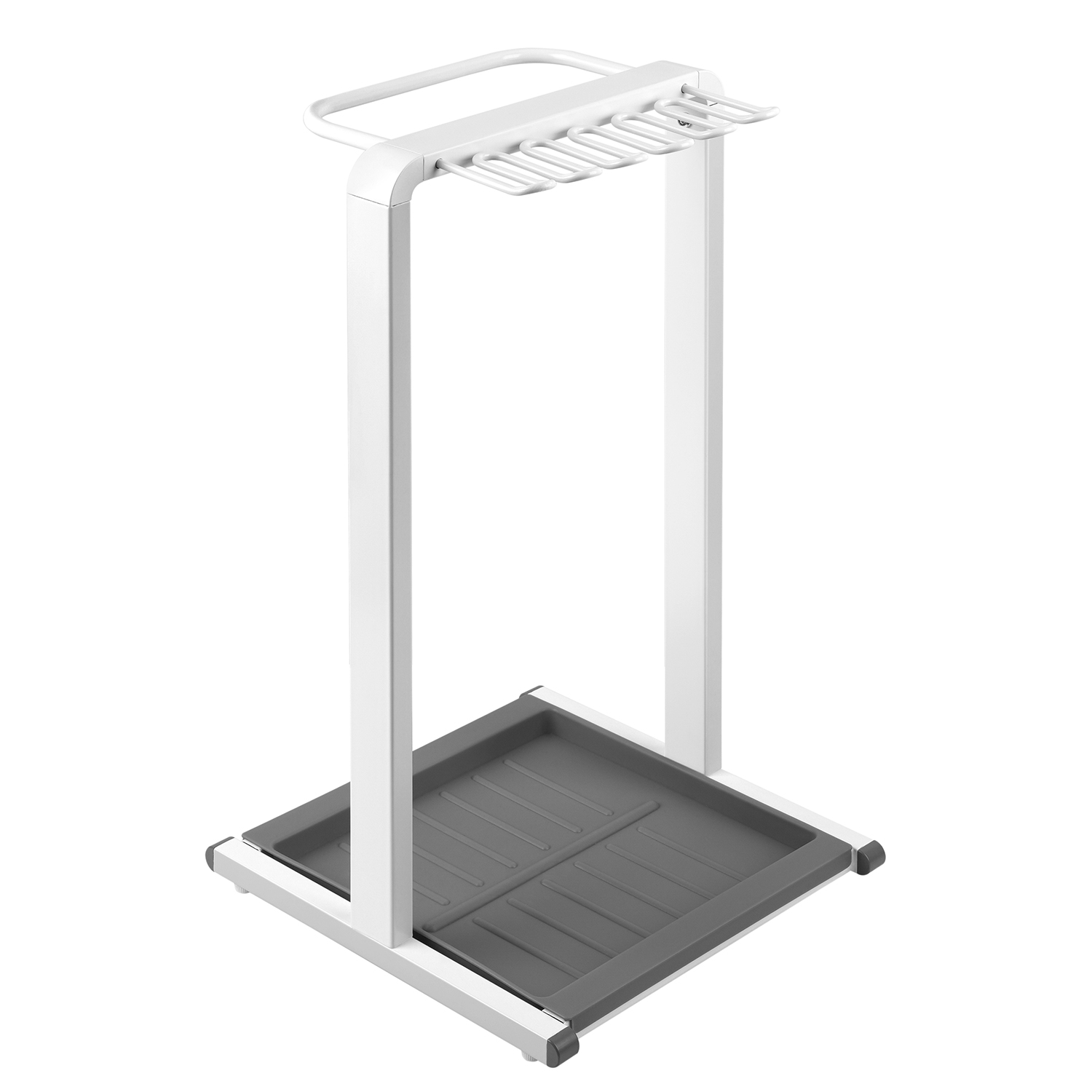 Nowoczesny i minimalistyczny design stojaka na parasole