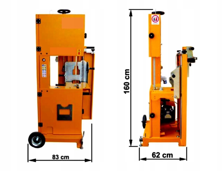 Stabilność i łatwość transportu – Kluczowe cechy CB311