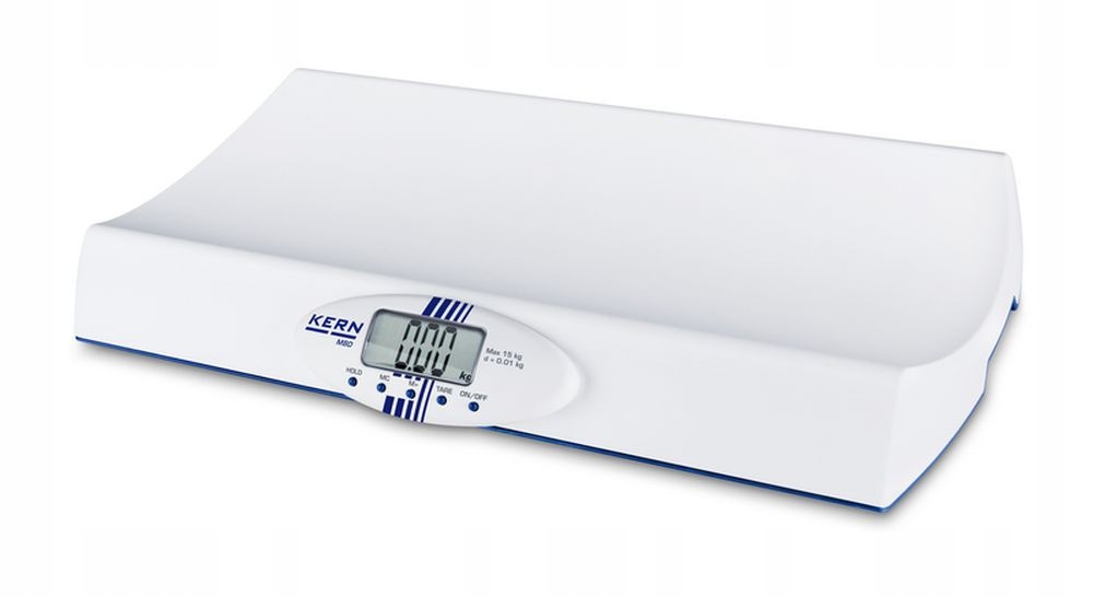 Wyświetlacz LCD i wymiary platformy