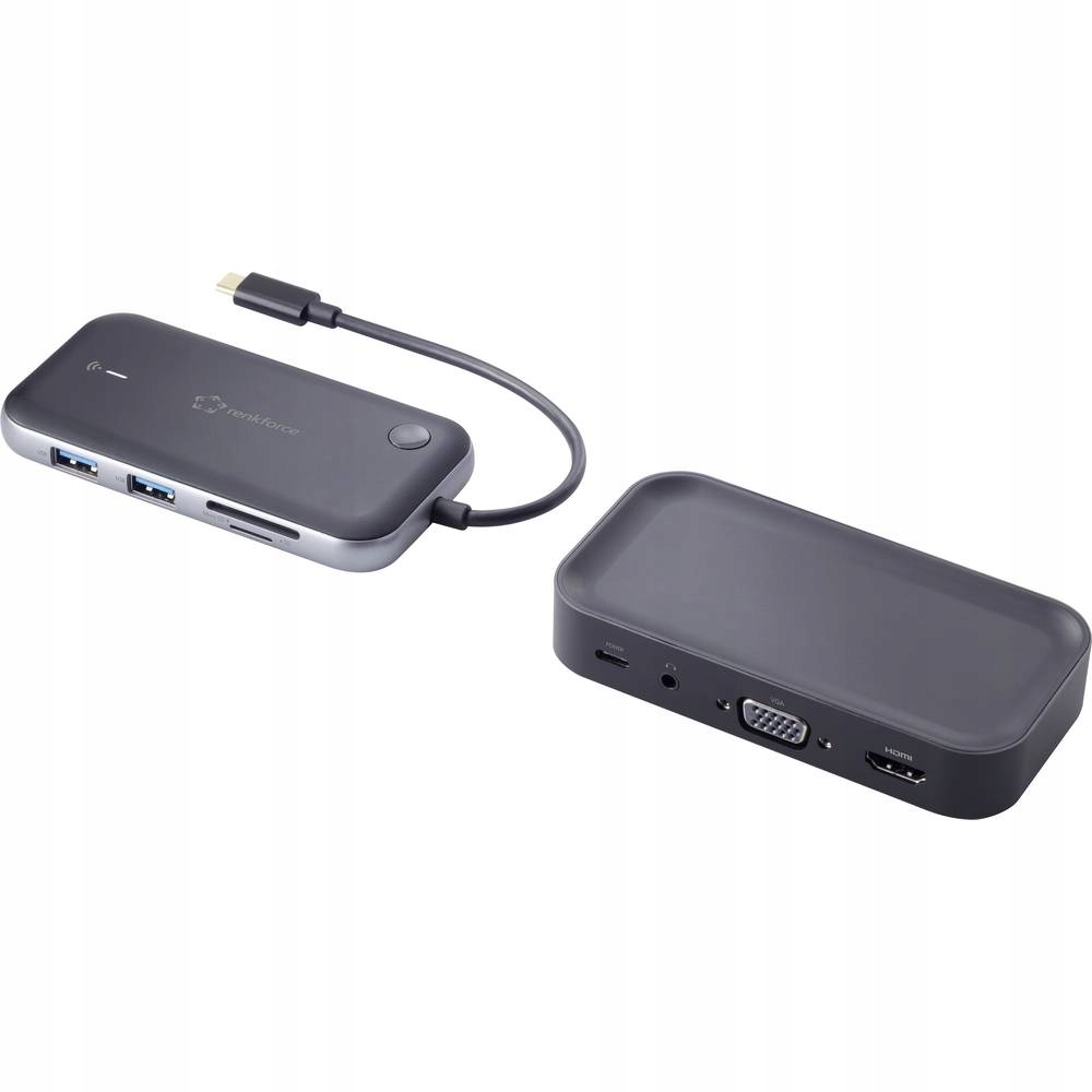 Wydajne porty USB 3.0 – Szybki transfer danych