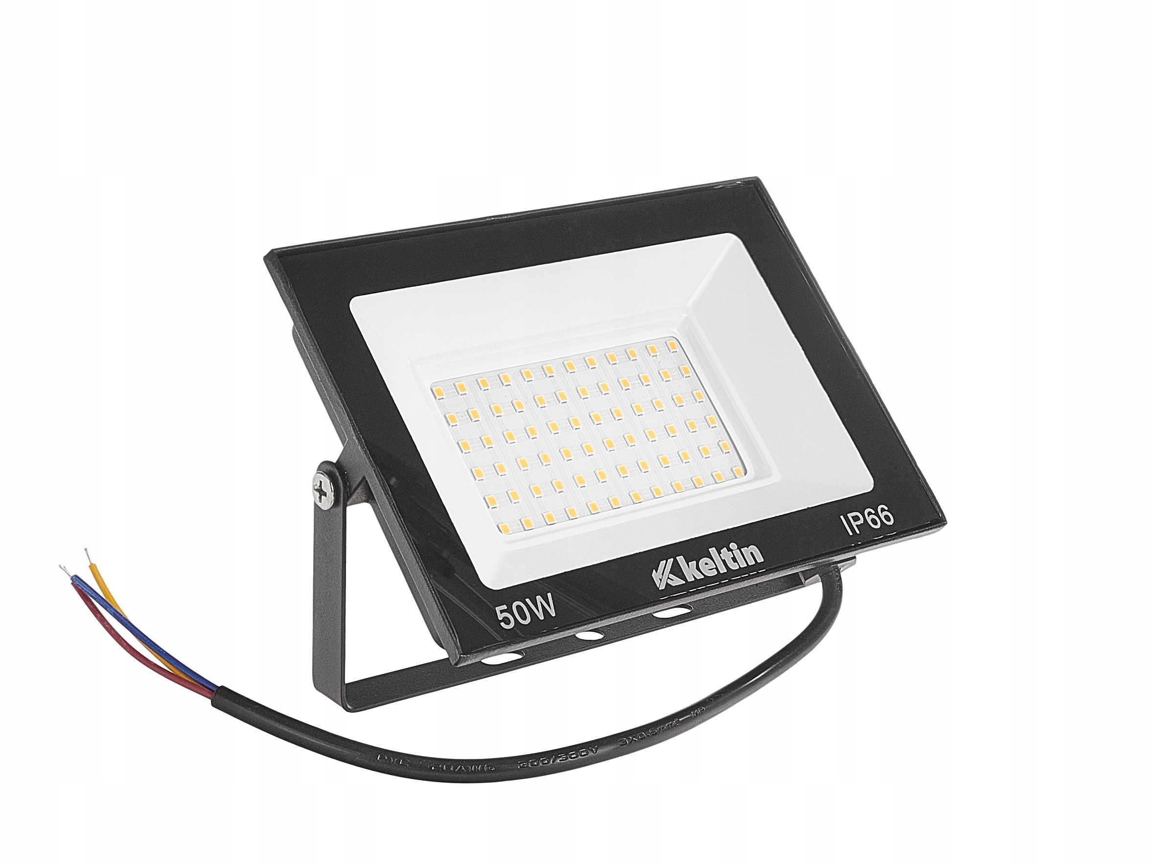 Naświetlacz KELTIN Naświetlacz LED 50W – barwa biała ciepła 2700K