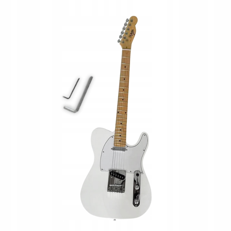 Gitara elektryczna Telecaster 4/4 SS 39