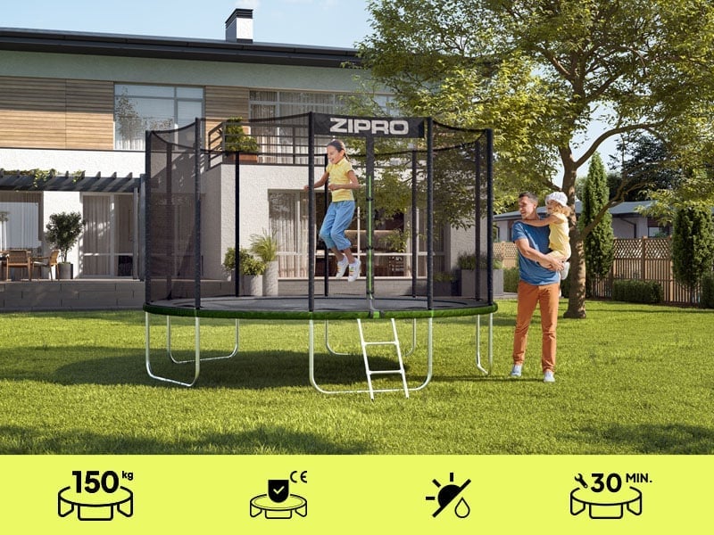 Trampolina ZIPRO JumpPro OUT