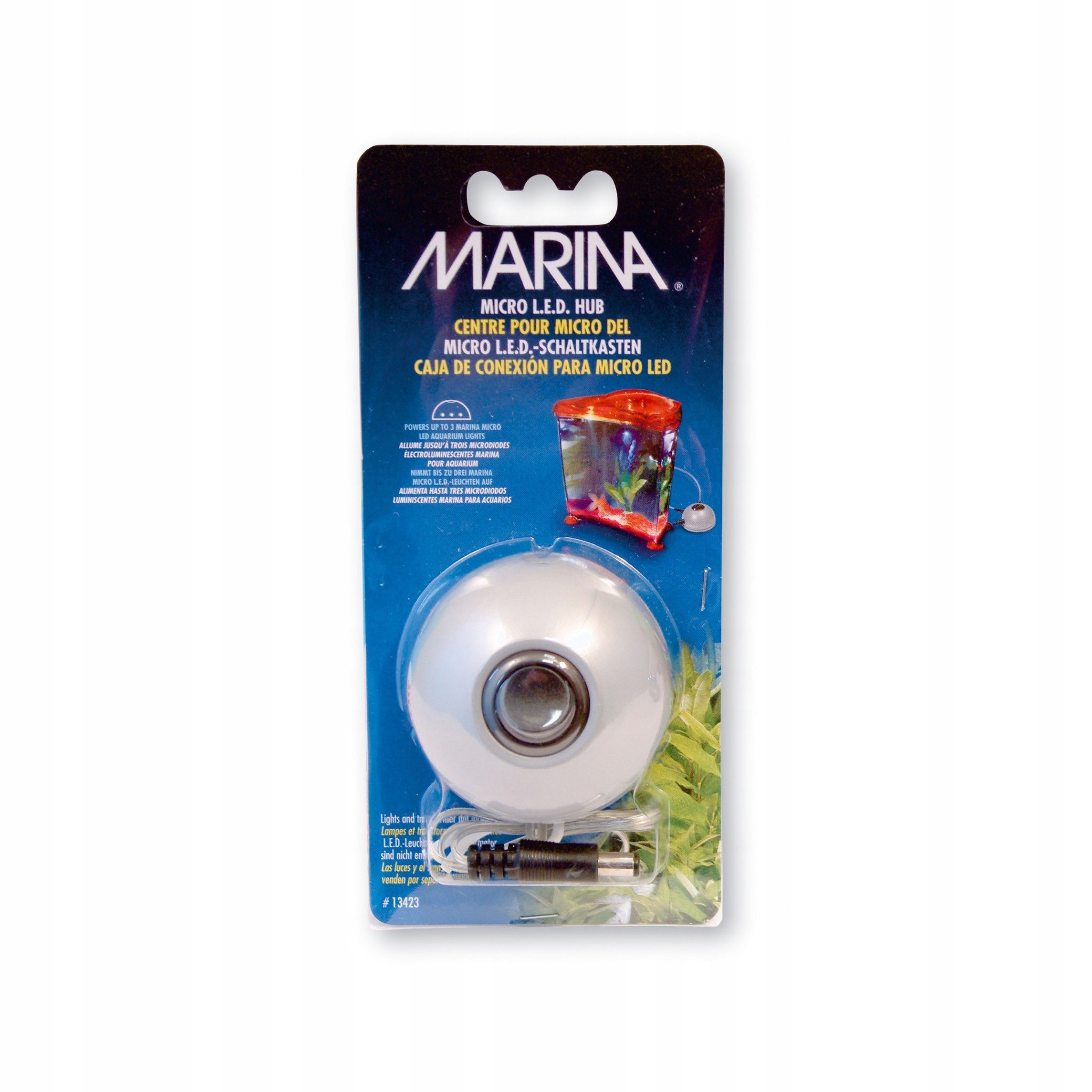 Przyssawki do stabilnego mocowania lamp