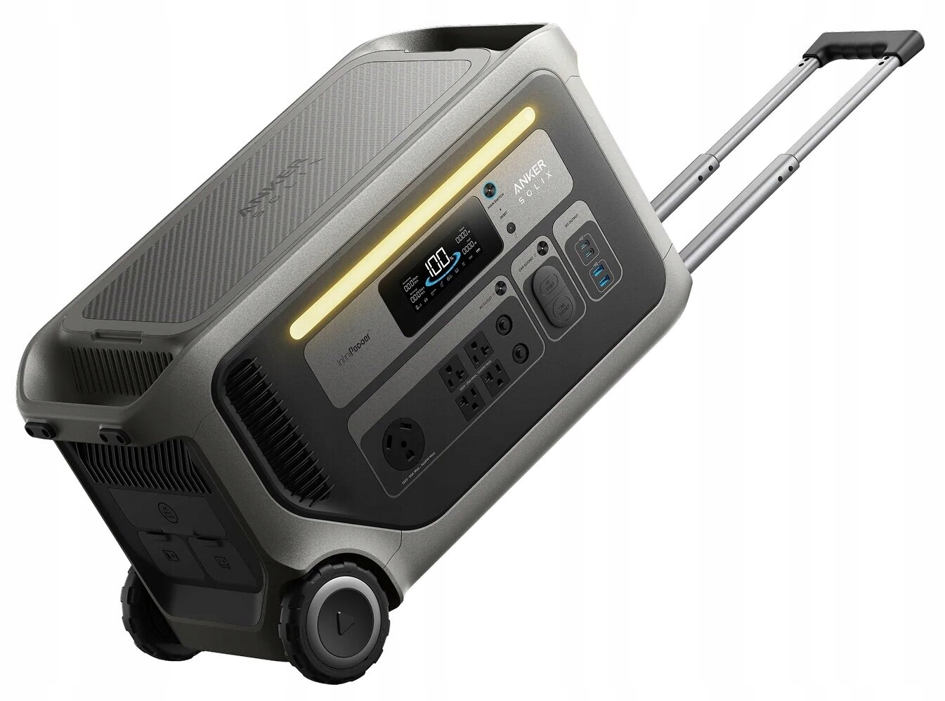 Anker SOLIX F3000 Powerstation – Twoja mobilna stacja zasilania