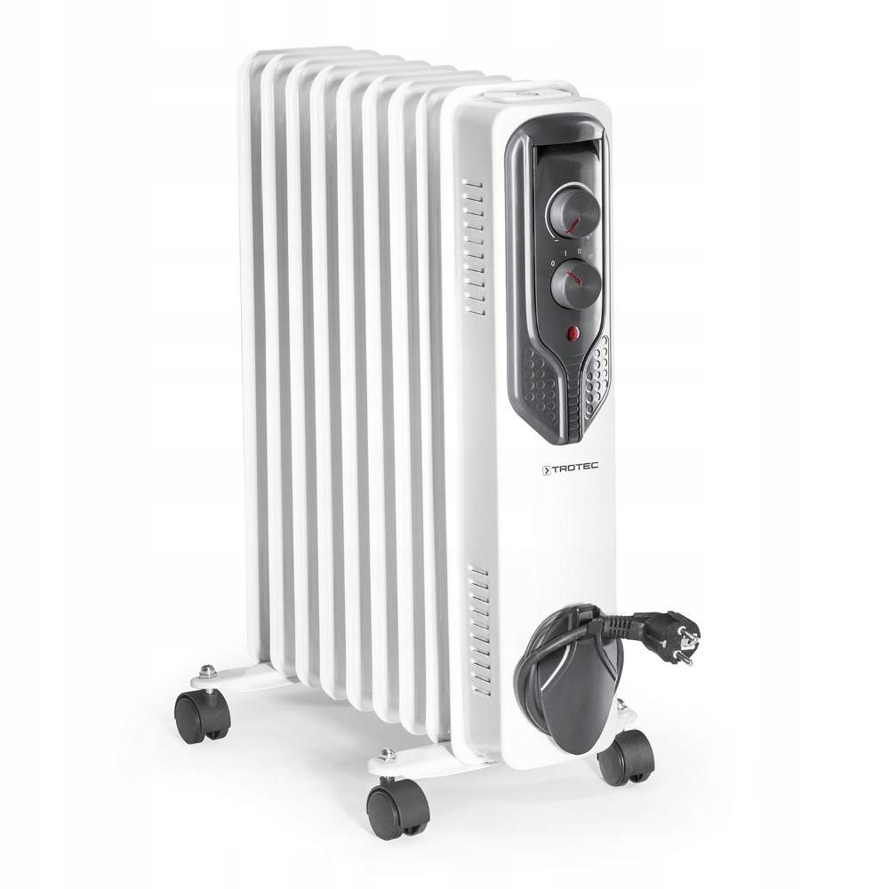 Efektywny 9-żeberkowy radiator – Szybkie i równomierne ogrzewanie