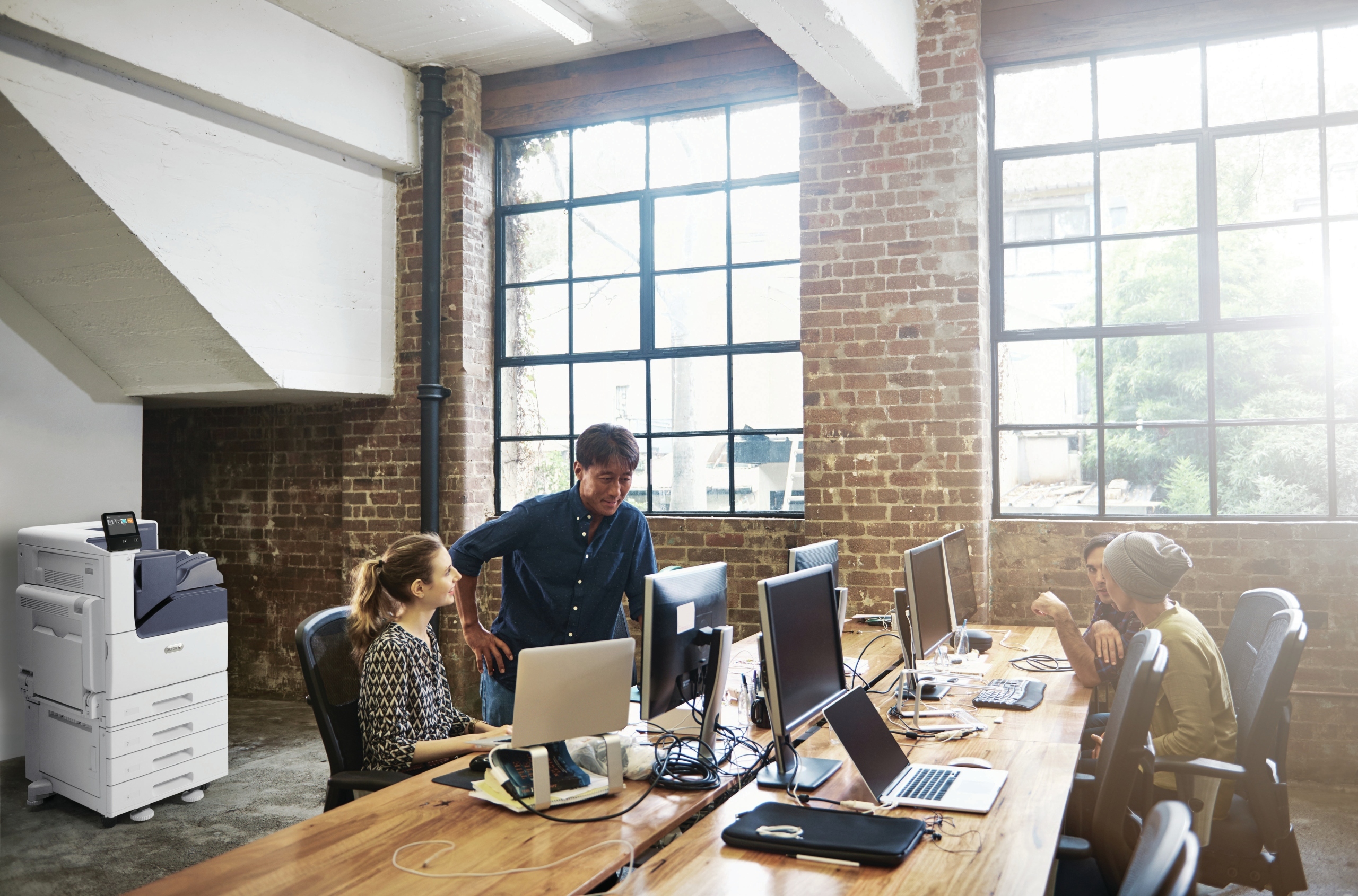 Technologia Xerox ConnectKey – dostosowanie do Twoich potrzeb