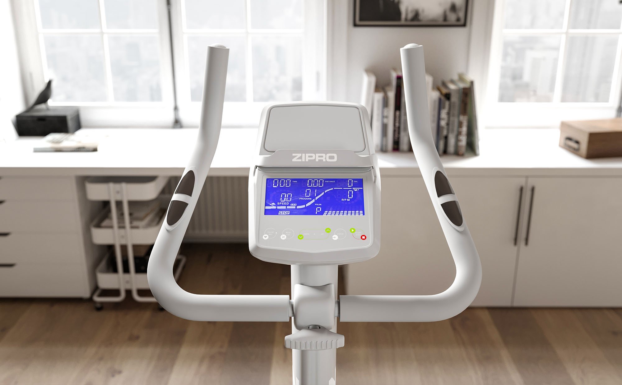 Rower treningowy ZIPRO Rave