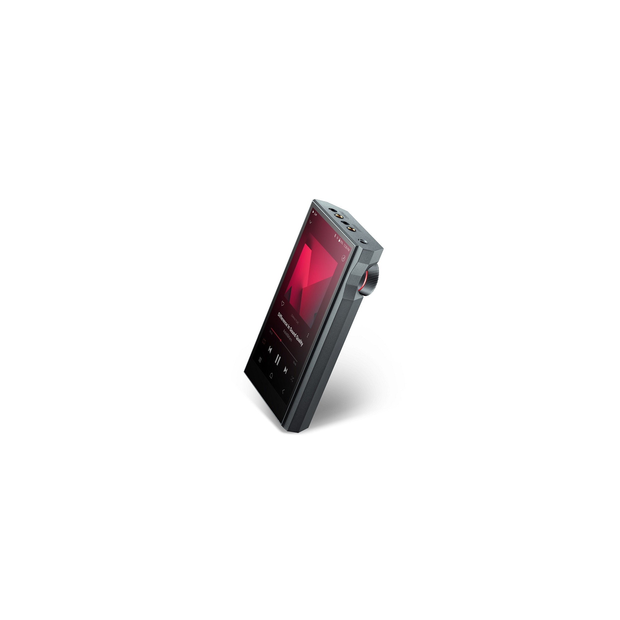 Innowacyjny interfejs Crimson UX/UI dla wygodnego użytkowania