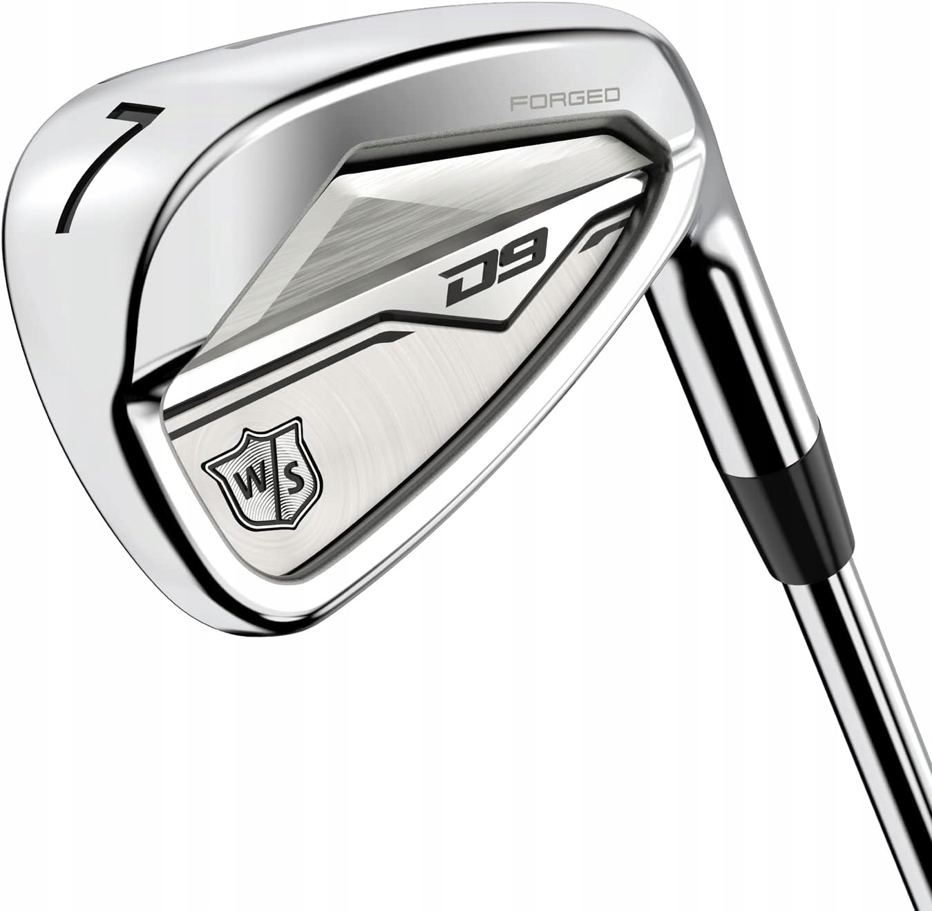 Wilson Staff D9 FORGED – Zestaw kijów do golfa 5-PW dla praworęcznych