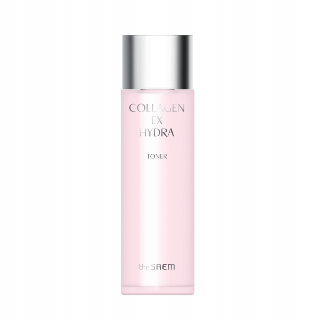THE SAEM Collagen EX Hydra Nawilżający toner do twarzy – Twoje źródło nawilżenia