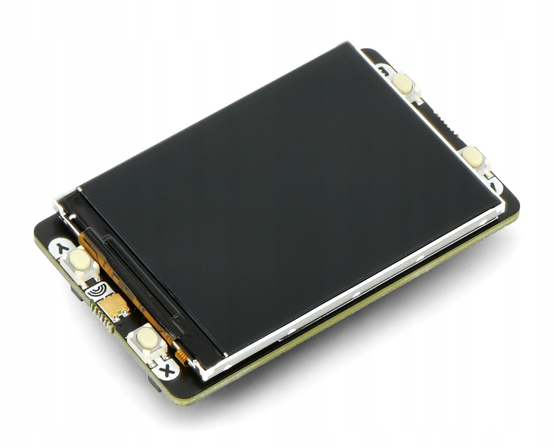Pico Display Pack 2.0 – Wyświetlacz IPS LCD 2'' do Raspberry Pi Pico