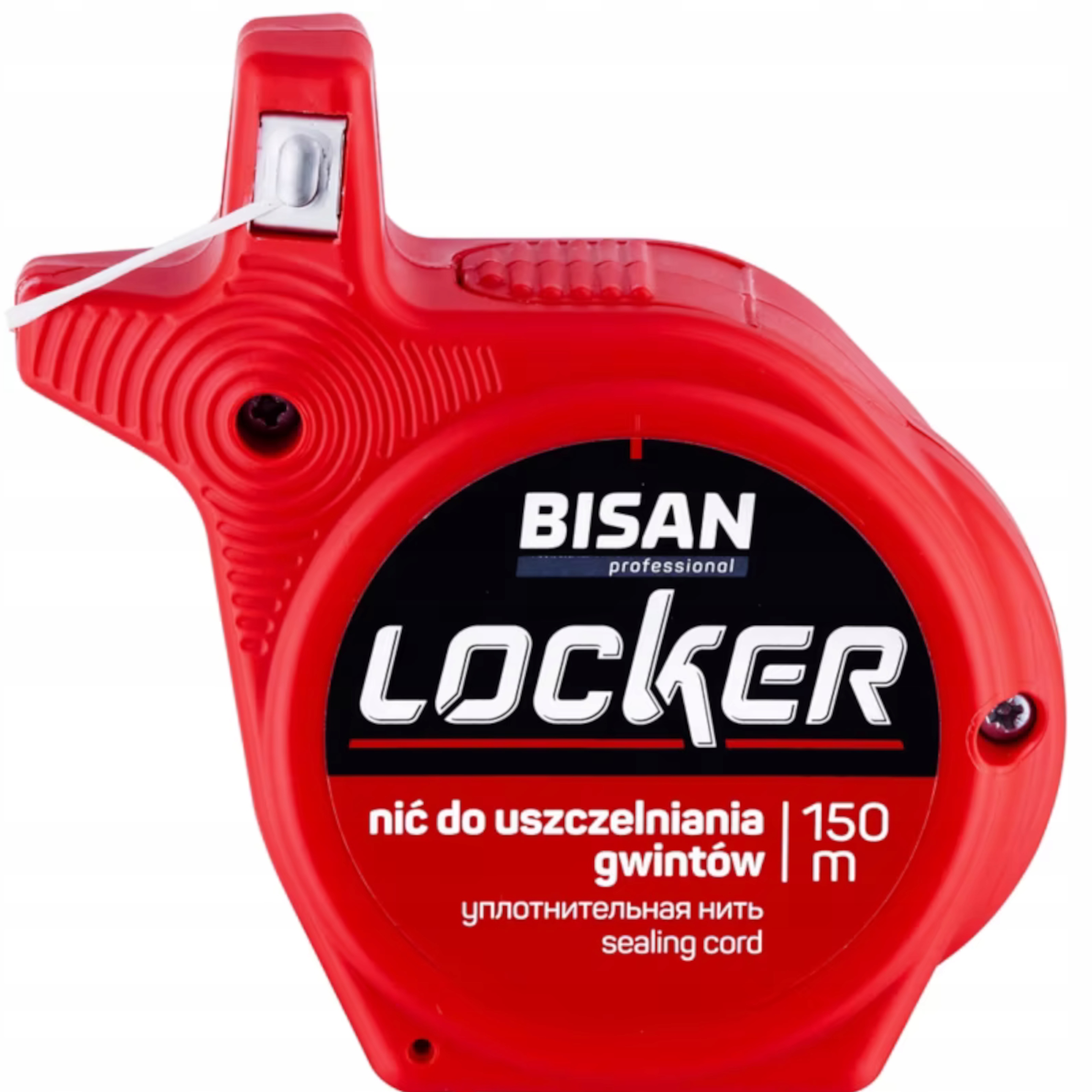 Nić do uszczelniania gwintów LOCKER 150mb – Innowacyjne rozwiązanie dla Twojego domu
