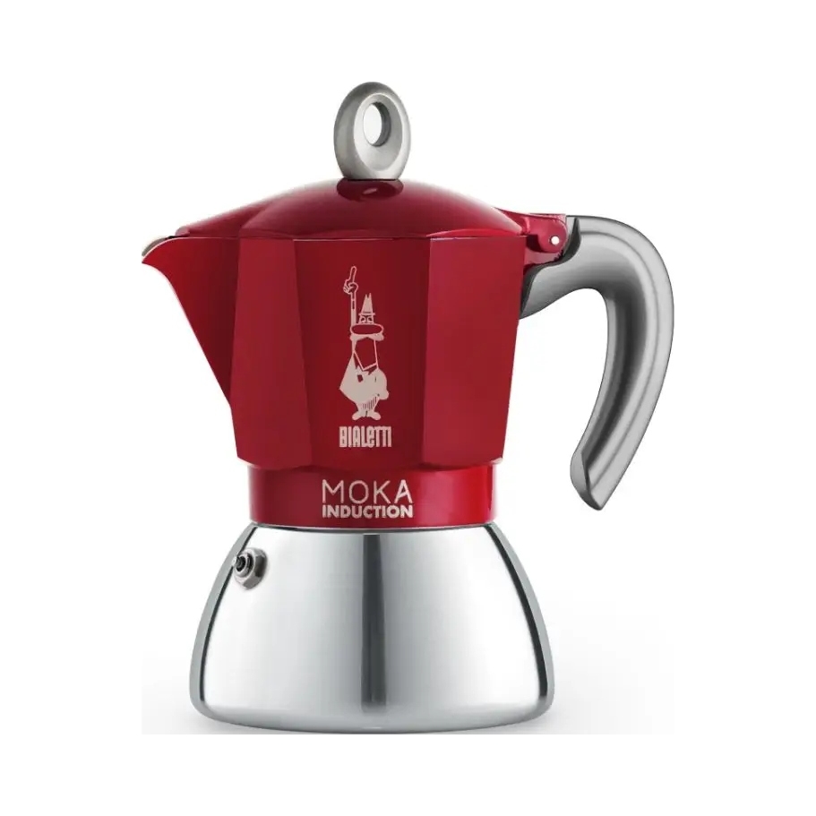 Kawiarka Moka Induction 6 filiżanek – Elegancja i funkcjonalność w Twojej kuchni