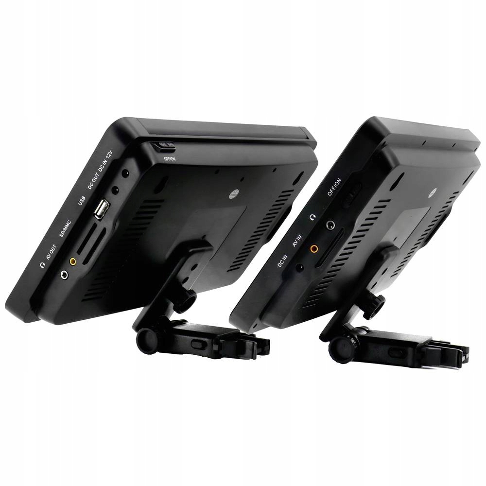 Funkcje multimedialne: USB, SD/MMC, AV