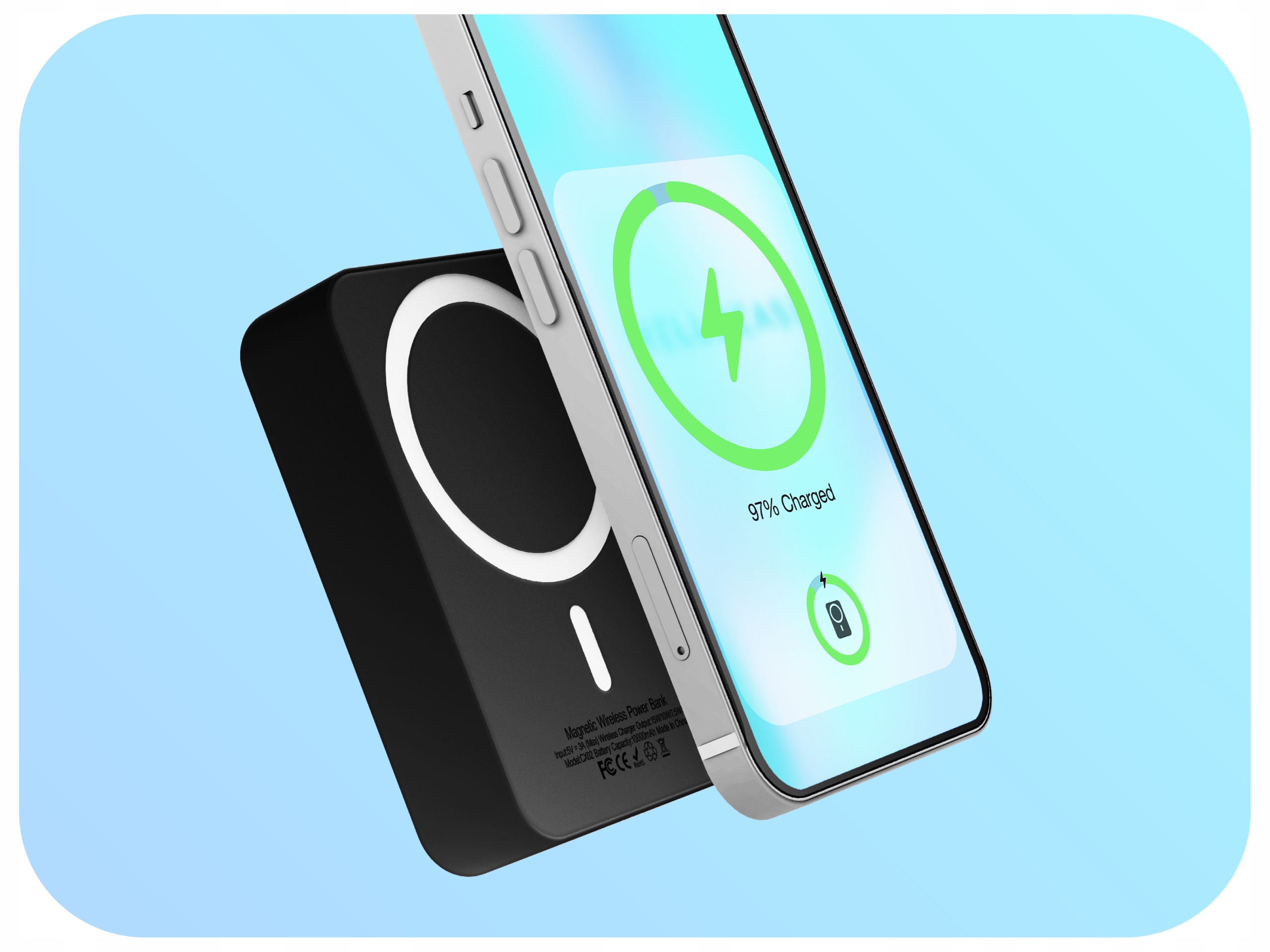 Innowacyjna Technologia MagSafe – Wygoda i Stabilność Ładowania