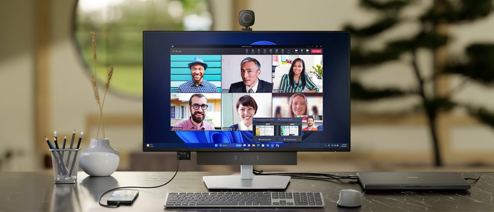 Dell Listwa dźwiękowa Pro Premium SB725 – Doskonała jakość dźwięku do konferencji