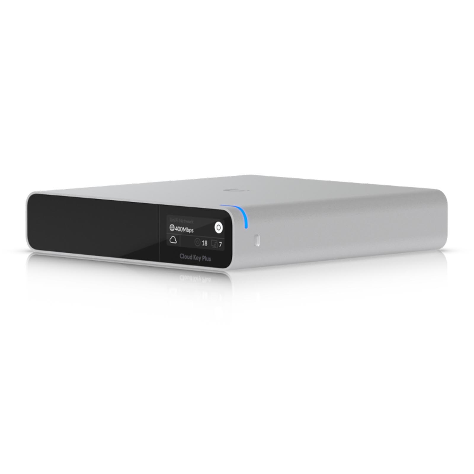 Ubiquiti UniFi CloudKey+ (UCK-G2-SSD) – Innowacyjny system zarządzania siecią