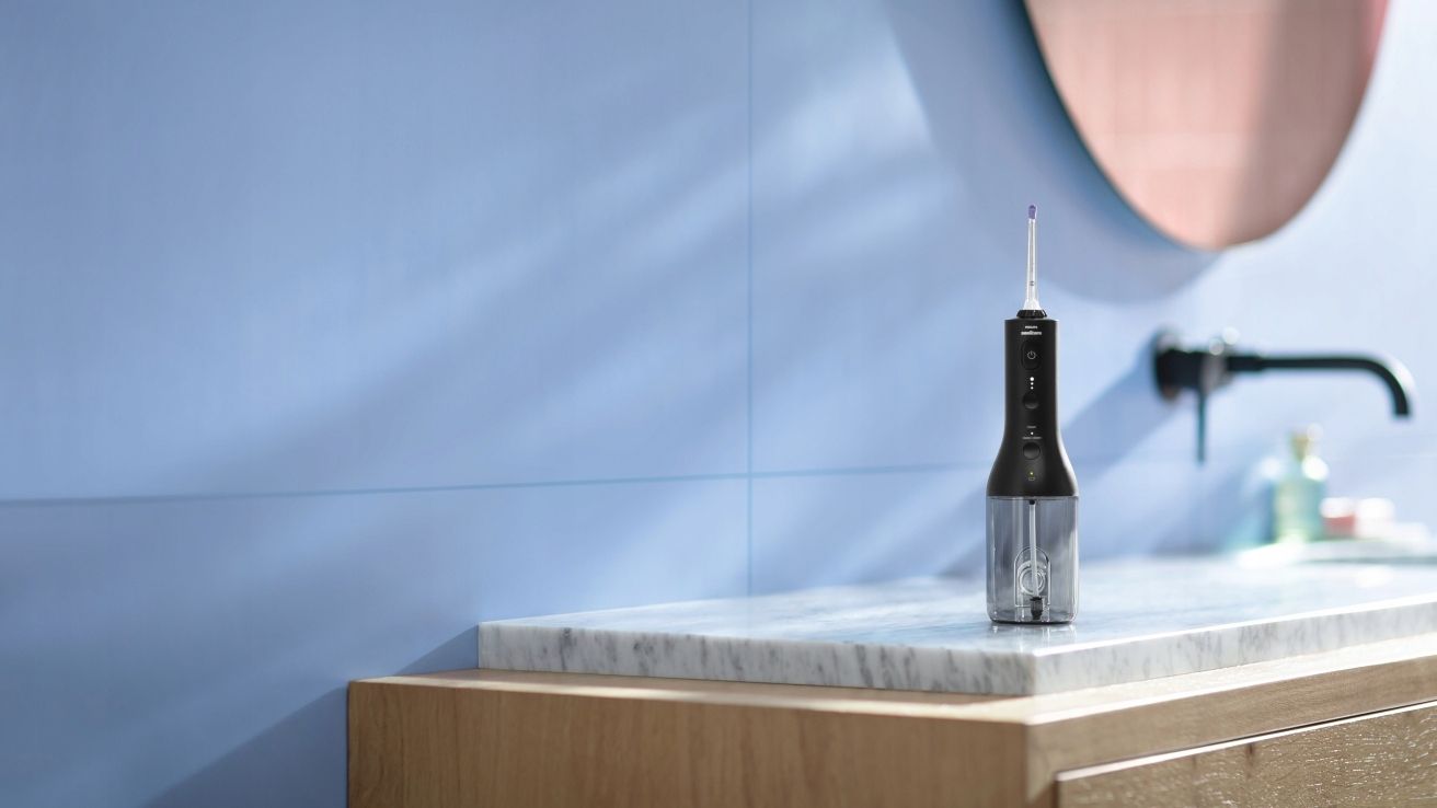 Philips Sonicare Irygator do zębów HX3826/33 Marka Philips Sonicare