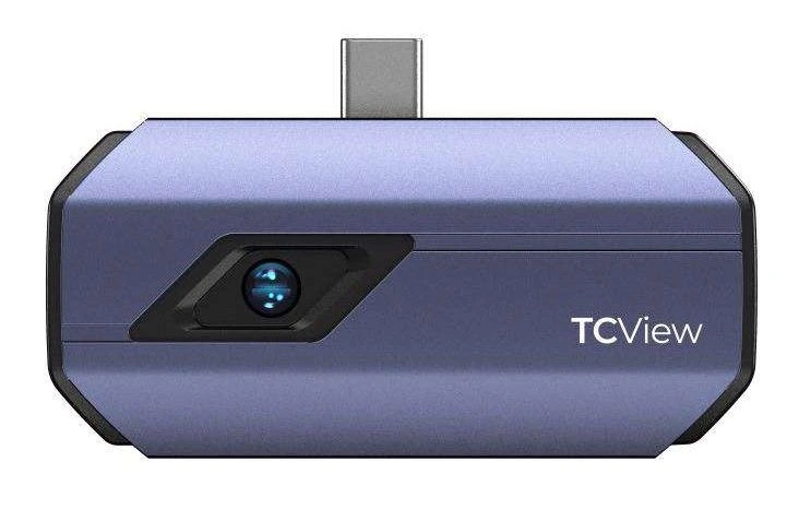 Kamera termiczna TOPDON TCView TC001 – Twoje inteligentne narzędzie do pomiaru temperatury