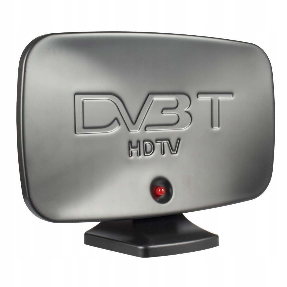 Antena RTV Zelmart Antena DVB-T 2w1 – Doskonały odbiór sygnału