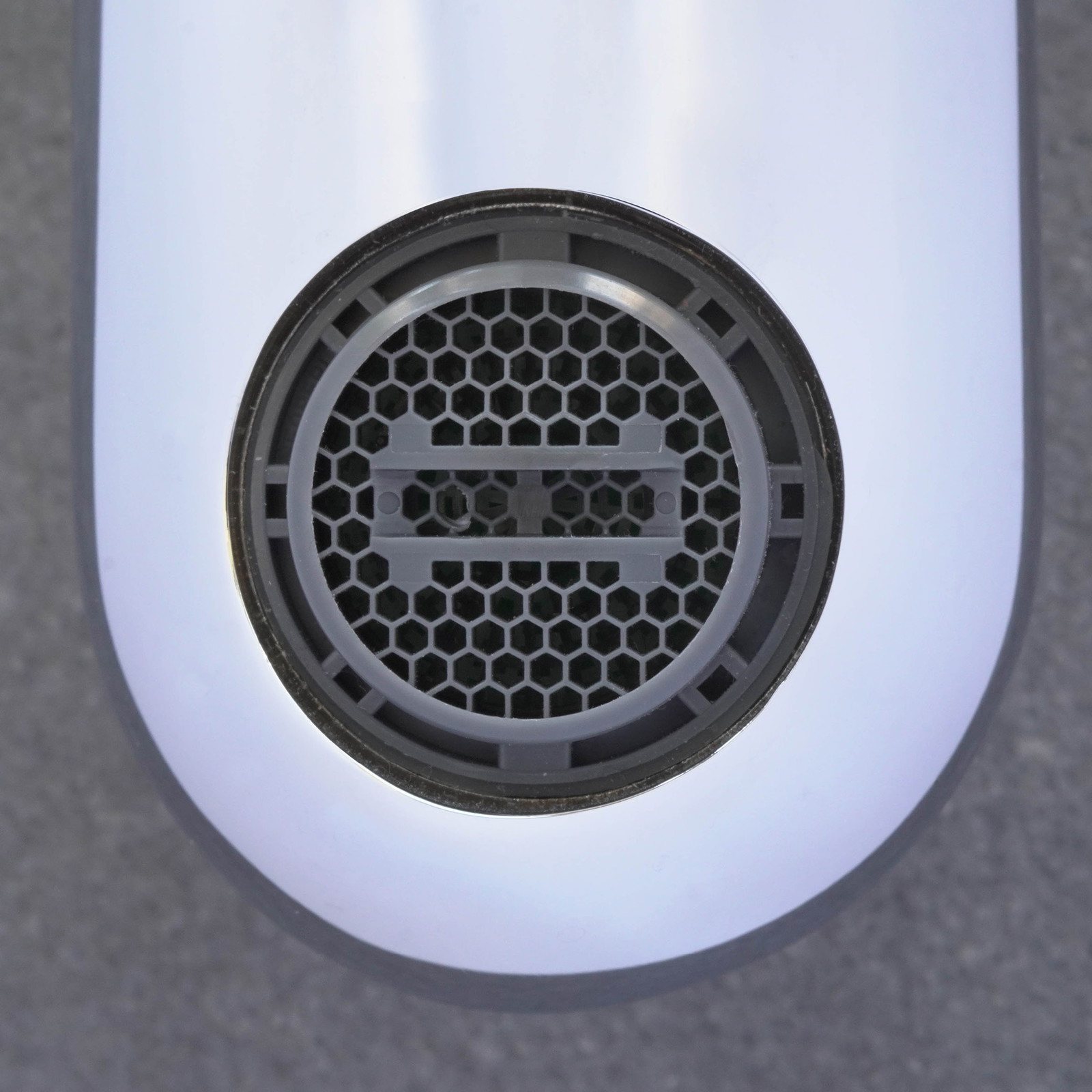 Aerator coin-slot