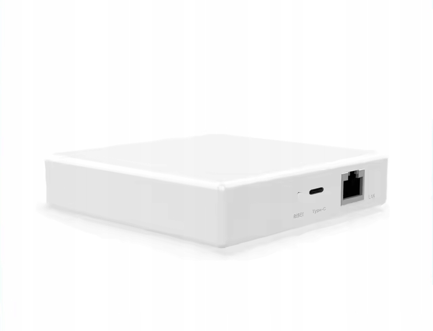 Tuya Zigbee Matter Thread Gateway – Inteligentna centrala do zarządzania domem