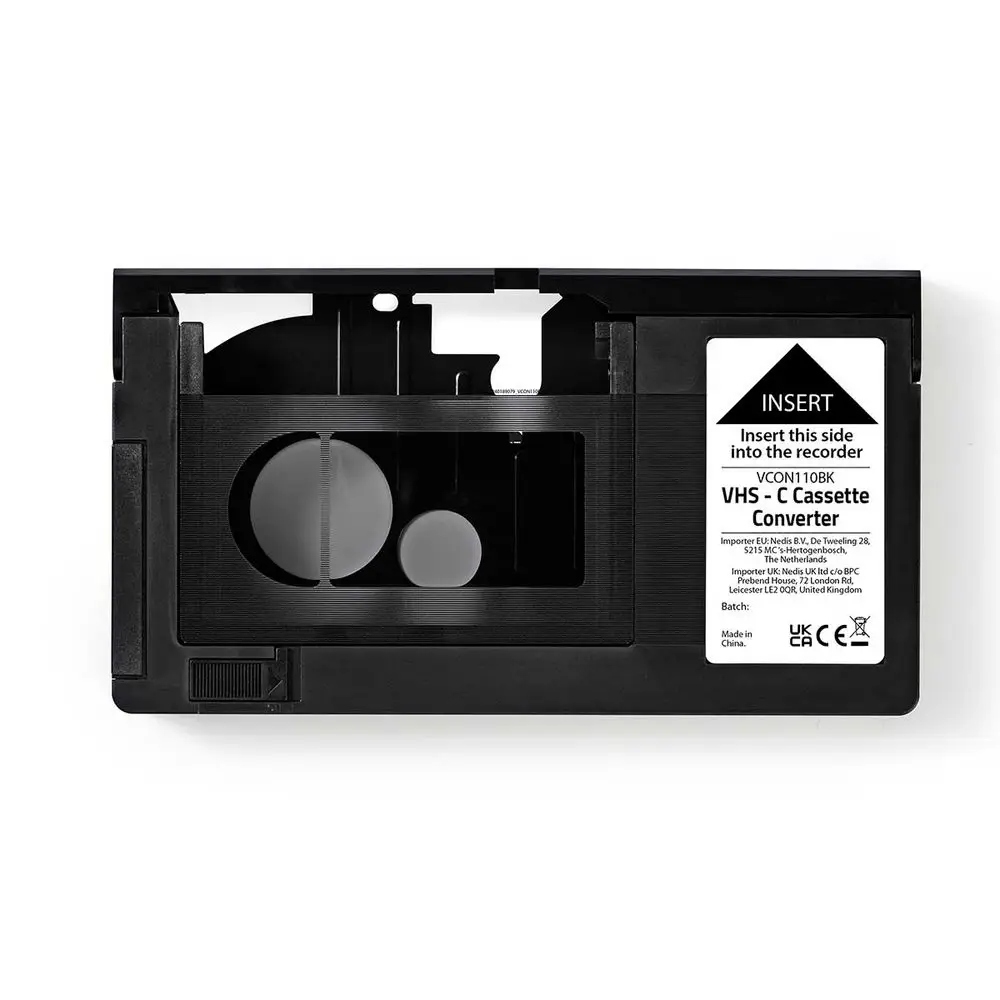 Waga i wymiary produktu VCON110BK