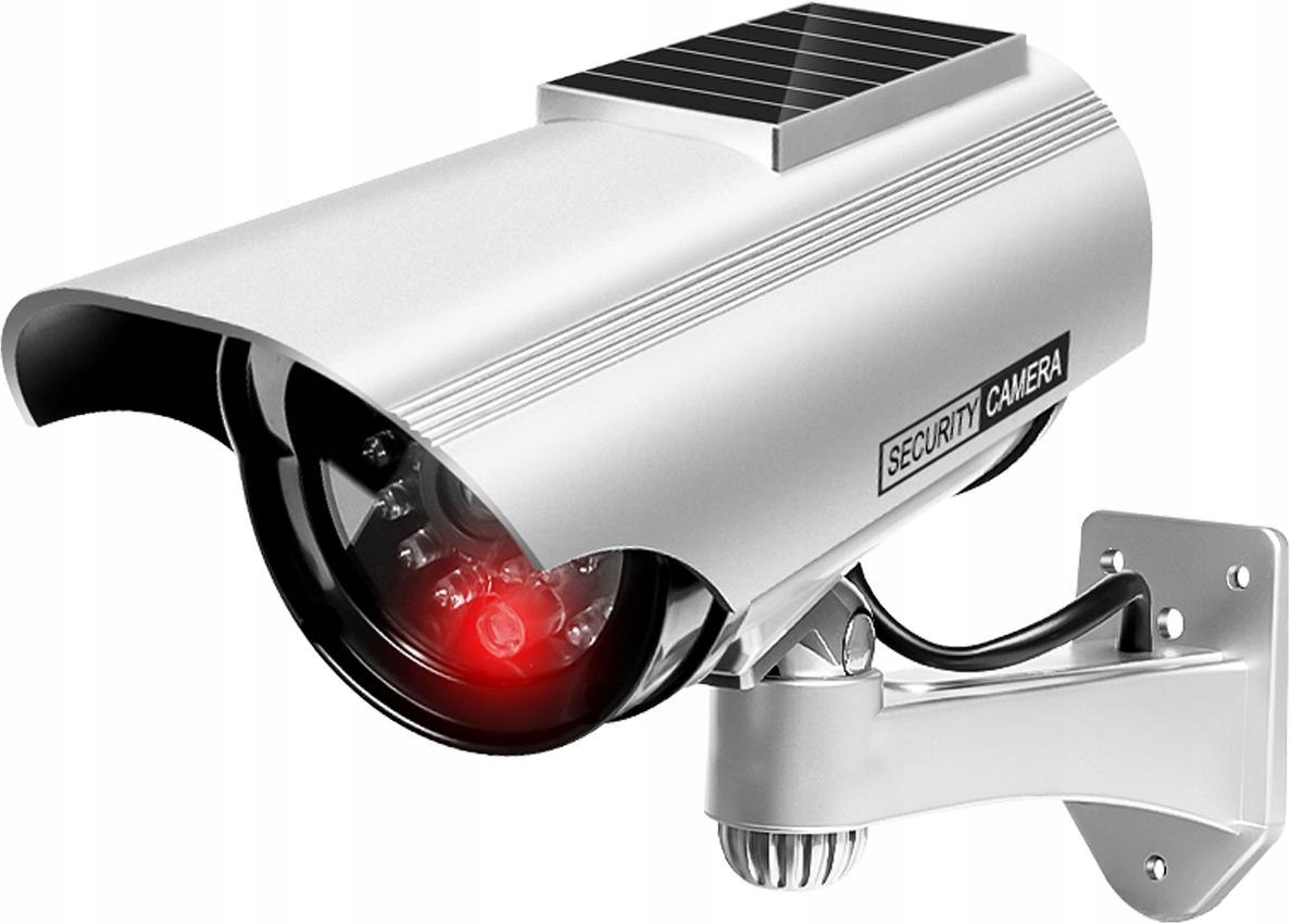 Wbudowana dioda LED – Efektywne odstraszanie intruzów