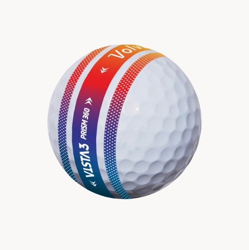 Innowacyjny system celowania Prism 360° – Precyzja na każdym uderzeniu