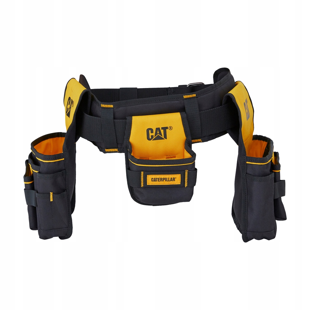 CAT Torba na narzędzia 3 Pouch Apron – Niezbędny element wyposażenia budowlanego