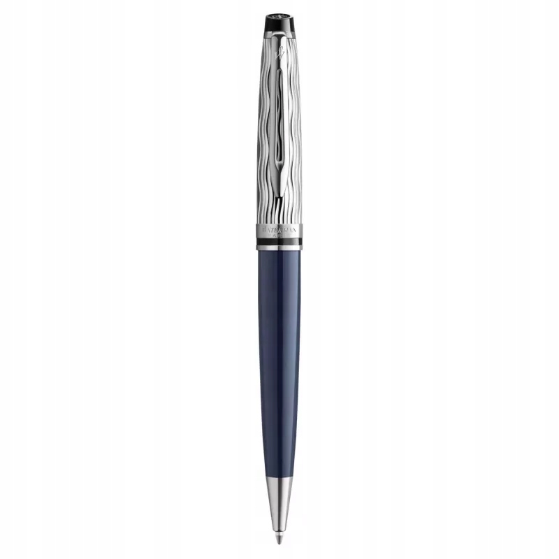 Długopis Waterman EXPERT L'ESSENCE DU BLEU – Elegancja i styl w każdym detalu